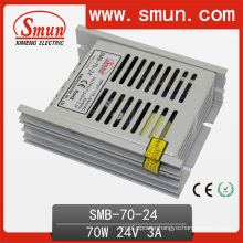 70W 24V 3A Ultra-Thin Switching Power Supply